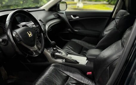 Honda Accord VIII рестайлинг, 2008 год, 900 000 рублей, 10 фотография