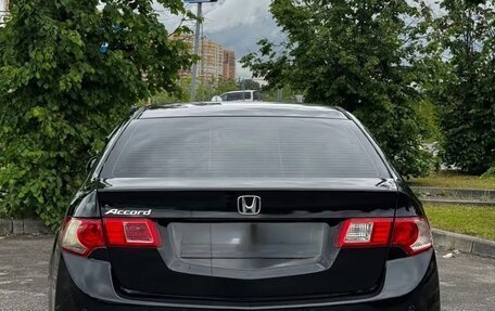 Honda Accord VIII рестайлинг, 2008 год, 900 000 рублей, 7 фотография