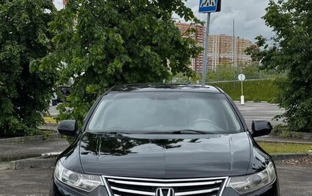 Honda Accord VIII рестайлинг, 2008 год, 900 000 рублей, 2 фотография