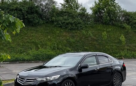 Honda Accord VIII рестайлинг, 2008 год, 900 000 рублей, 6 фотография