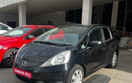 Honda Fit III, 2009 год, 400 000 рублей, 3 фотография