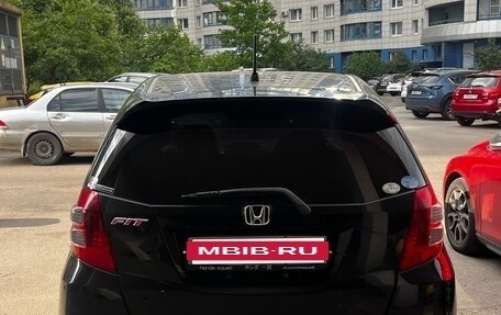 Honda Fit III, 2009 год, 400 000 рублей, 4 фотография