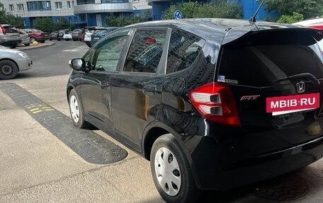 Honda Fit III, 2009 год, 400 000 рублей, 5 фотография