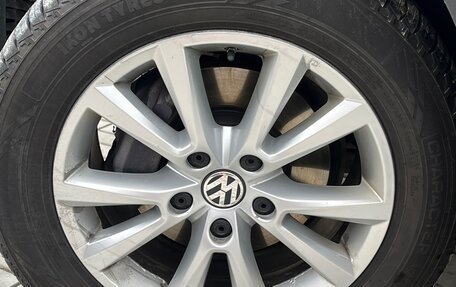 Volkswagen Touareg III, 2017 год, 3 000 000 рублей, 9 фотография