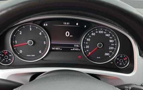 Volkswagen Touareg III, 2017 год, 3 000 000 рублей, 10 фотография