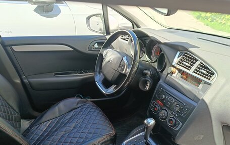 Citroen C4 II рестайлинг, 2011 год, 415 000 рублей, 3 фотография
