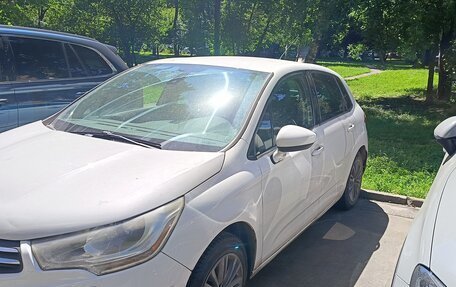 Citroen C4 II рестайлинг, 2011 год, 415 000 рублей, 6 фотография