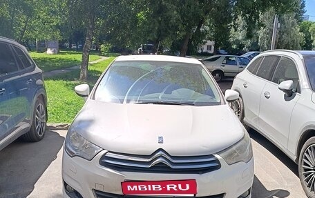 Citroen C4 II рестайлинг, 2011 год, 415 000 рублей, 7 фотография
