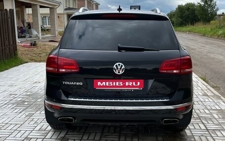 Volkswagen Touareg III, 2017 год, 3 000 000 рублей, 4 фотография
