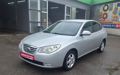 Hyundai Elantra IV, 2010 год, 800 000 рублей, 2 фотография