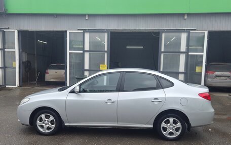 Hyundai Elantra IV, 2010 год, 800 000 рублей, 4 фотография
