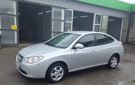 Hyundai Elantra IV, 2010 год, 800 000 рублей, 3 фотография