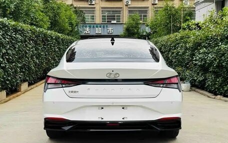 Hyundai Elantra, 2022 год, 1 475 112 рублей, 6 фотография
