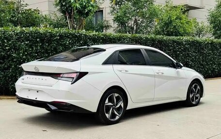 Hyundai Elantra, 2022 год, 1 475 112 рублей, 4 фотография