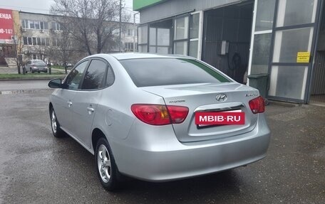 Hyundai Elantra IV, 2010 год, 800 000 рублей, 6 фотография