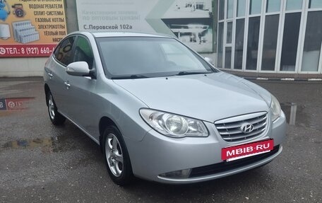 Hyundai Elantra IV, 2010 год, 800 000 рублей, 10 фотография