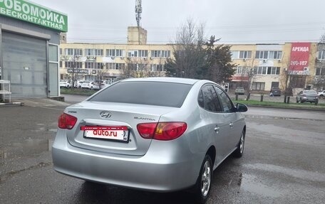 Hyundai Elantra IV, 2010 год, 800 000 рублей, 7 фотография