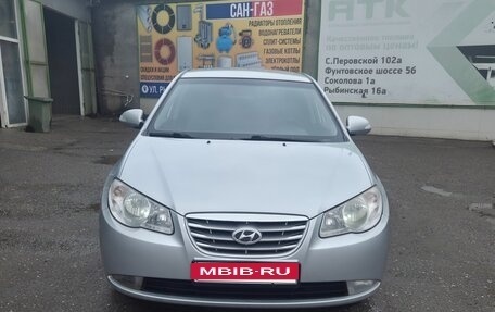 Hyundai Elantra IV, 2010 год, 800 000 рублей, 11 фотография