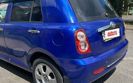 Lifan Smily I (330) рестайлинг, 2011 год, 200 000 рублей, 4 фотография