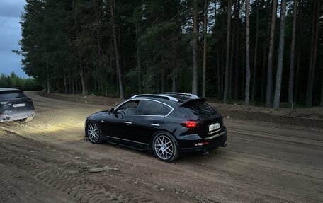 Infiniti EX, 2008 год, 1 100 000 рублей, 2 фотография