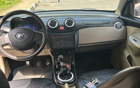 Lifan Smily I (330) рестайлинг, 2011 год, 200 000 рублей, 9 фотография