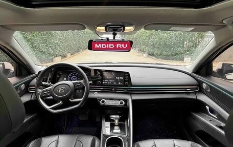Hyundai Elantra, 2022 год, 1 475 112 рублей, 9 фотография