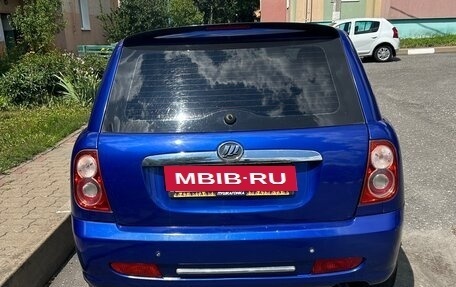 Lifan Smily I (330) рестайлинг, 2011 год, 200 000 рублей, 5 фотография