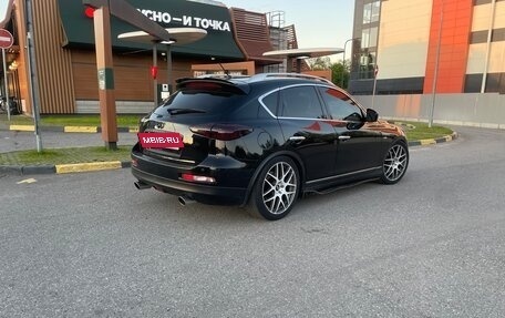 Infiniti EX, 2008 год, 1 100 000 рублей, 4 фотография