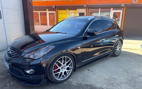 Infiniti EX, 2008 год, 1 100 000 рублей, 7 фотография