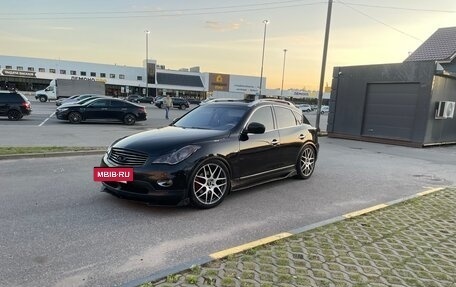 Infiniti EX, 2008 год, 1 100 000 рублей, 6 фотография