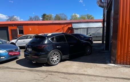 Infiniti EX, 2008 год, 1 100 000 рублей, 8 фотография