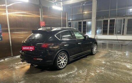 Infiniti EX, 2008 год, 1 100 000 рублей, 10 фотография