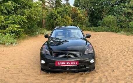 Infiniti EX, 2008 год, 1 100 000 рублей, 12 фотография