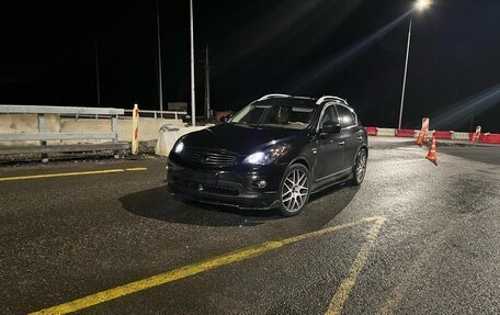 Infiniti EX, 2008 год, 1 100 000 рублей, 17 фотография