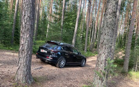 Infiniti EX, 2008 год, 1 100 000 рублей, 19 фотография
