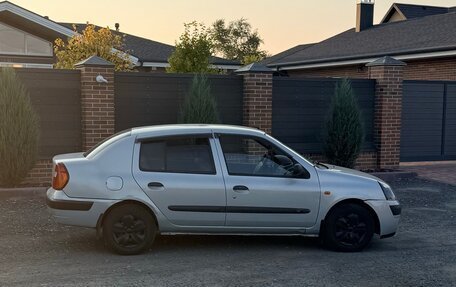 Renault Symbol I, 2003 год, 265 000 рублей, 2 фотография