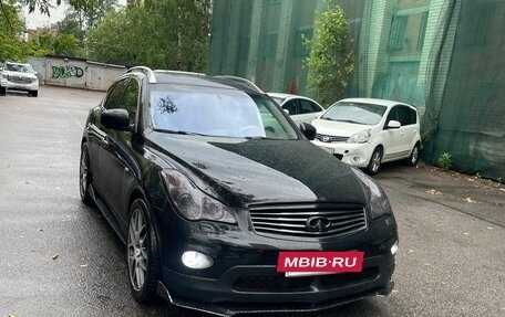 Infiniti EX, 2008 год, 1 100 000 рублей, 22 фотография