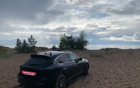 Infiniti EX, 2008 год, 1 100 000 рублей, 15 фотография