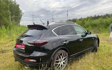 Infiniti EX, 2008 год, 1 100 000 рублей, 27 фотография