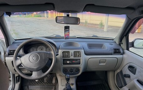 Renault Symbol I, 2003 год, 265 000 рублей, 5 фотография