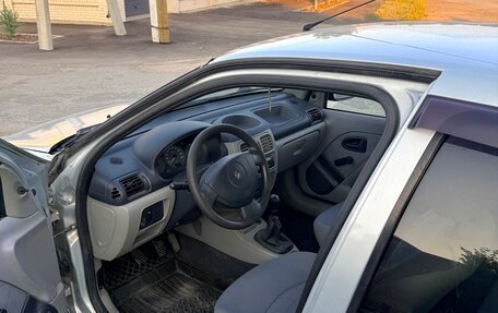 Renault Symbol I, 2003 год, 265 000 рублей, 4 фотография