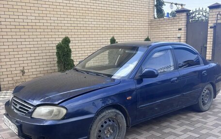 KIA Spectra II (LD), 2007 год, 350 000 рублей, 2 фотография