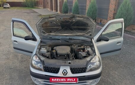 Renault Symbol I, 2003 год, 265 000 рублей, 6 фотография