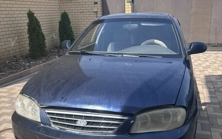 KIA Spectra II (LD), 2007 год, 350 000 рублей, 6 фотография