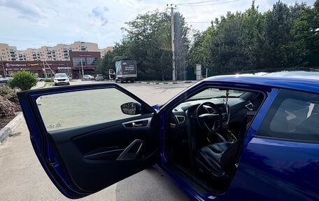 Hyundai Veloster I рестайлинг, 2013 год, 1 050 000 рублей, 8 фотография