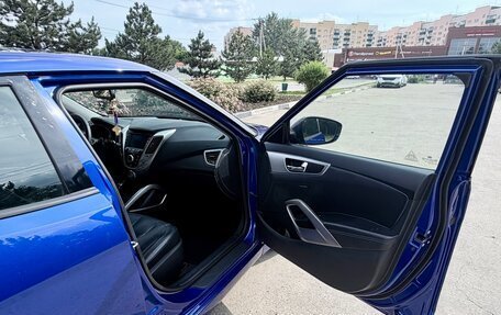 Hyundai Veloster I рестайлинг, 2013 год, 1 050 000 рублей, 6 фотография