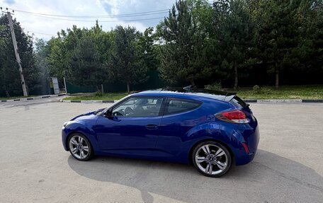 Hyundai Veloster I рестайлинг, 2013 год, 1 050 000 рублей, 5 фотография