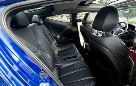 Hyundai Veloster I рестайлинг, 2013 год, 1 050 000 рублей, 12 фотография
