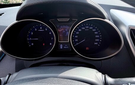 Hyundai Veloster I рестайлинг, 2013 год, 1 050 000 рублей, 9 фотография