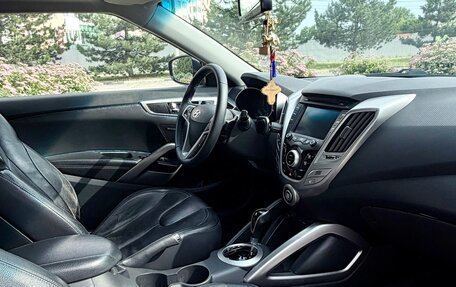Hyundai Veloster I рестайлинг, 2013 год, 1 050 000 рублей, 7 фотография